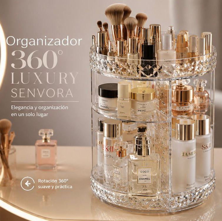 Organizador Luxury 360° SENVORA